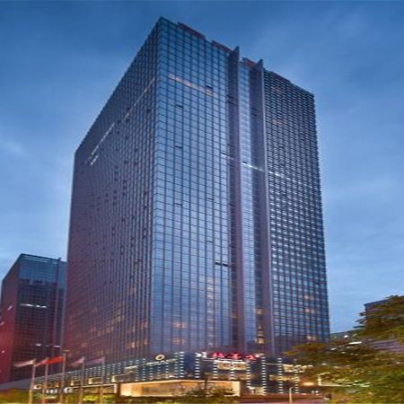 Jinan Inzone Royal Plaza Hotels Экстерьер фото