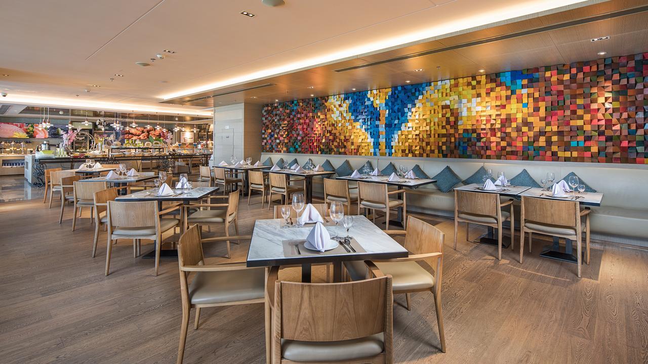Jinan Inzone Royal Plaza Hotels Экстерьер фото