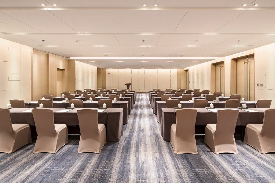 Jinan Inzone Royal Plaza Hotels Экстерьер фото